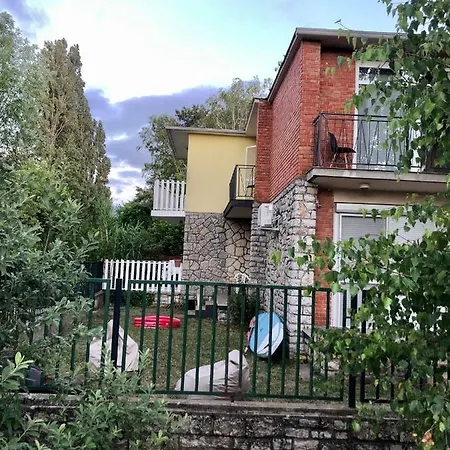 Apartamento Crystal Spas Apartman-balaton *